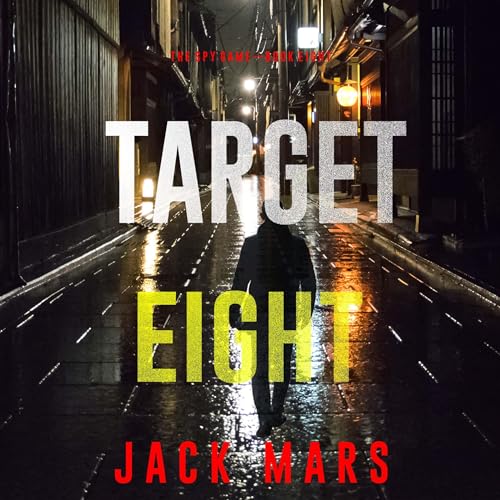 Cover of Target Eight