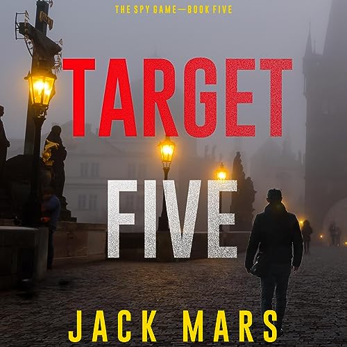 Cover of Target Five