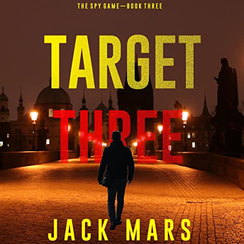 Cover of Target Three