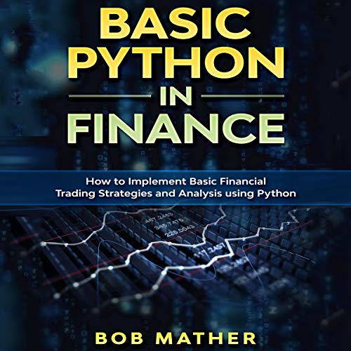 Cover of Basic Python in Finance