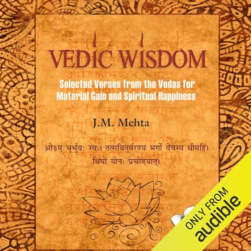 Cover of Vedic Wisdom