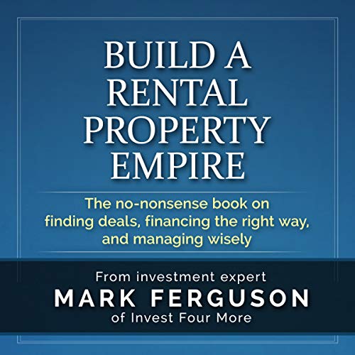 Cover of Build a Rental Property Empire, 5th Edition