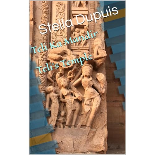 Cover of TELI KA MANDIR, Teli's Temple