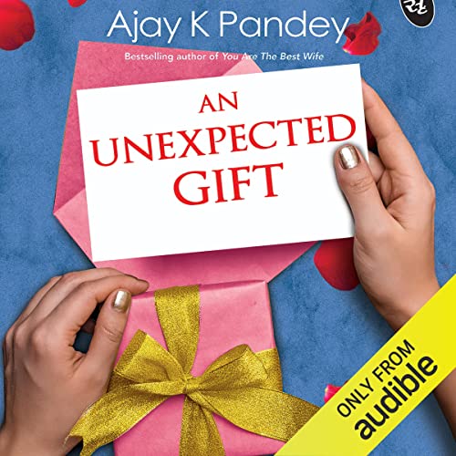 Cover of An Unexpected Gift