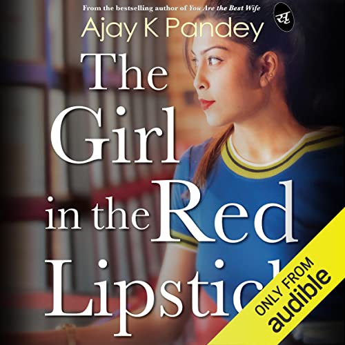 Cover of The Girl in the Red Lipstick