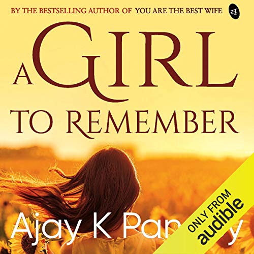Cover of A Girl to Remember