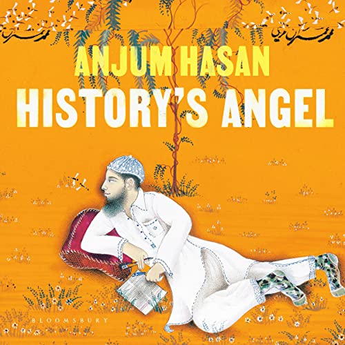Cover of History's Angel