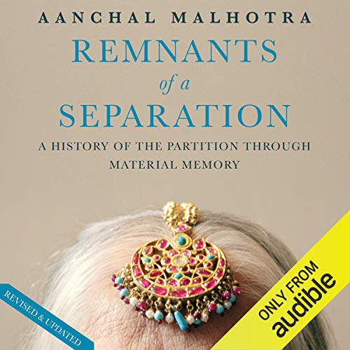 Cover of Remnants of a Separation
