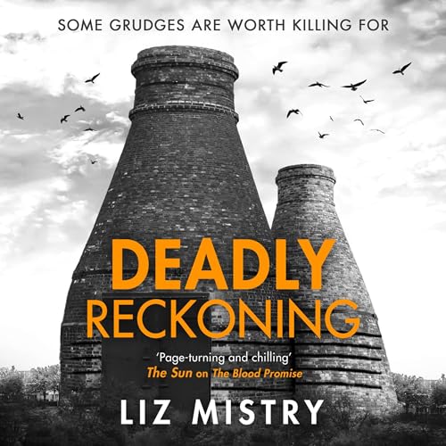 Cover of Deadly Reckoning