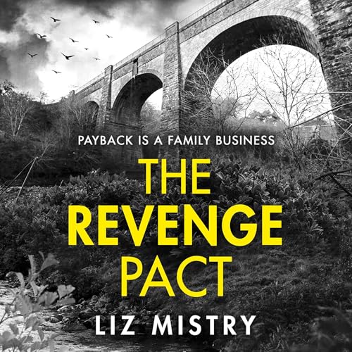 Cover of The Revenge Pact