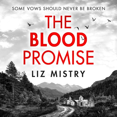 Cover of The Blood Promise