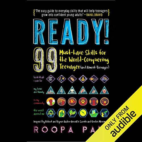 Cover of Ready!
