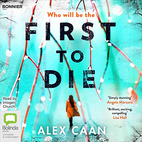 Cover of First to Die