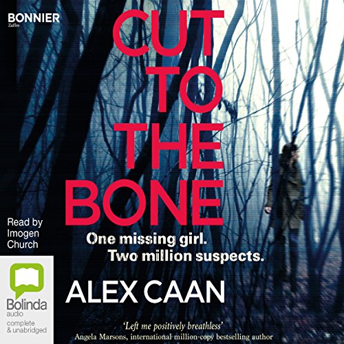Cover of Cut to the Bone