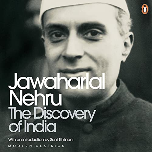 Cover of Discovery Of India