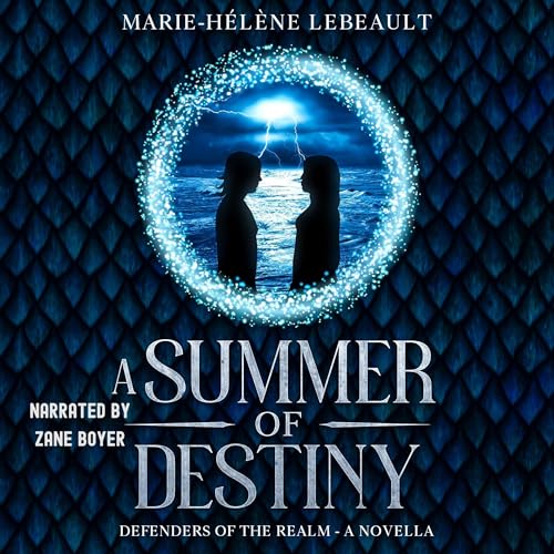 Cover of A Summer of Destiny