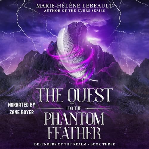 Cover of The Quest for the Phantom Feather