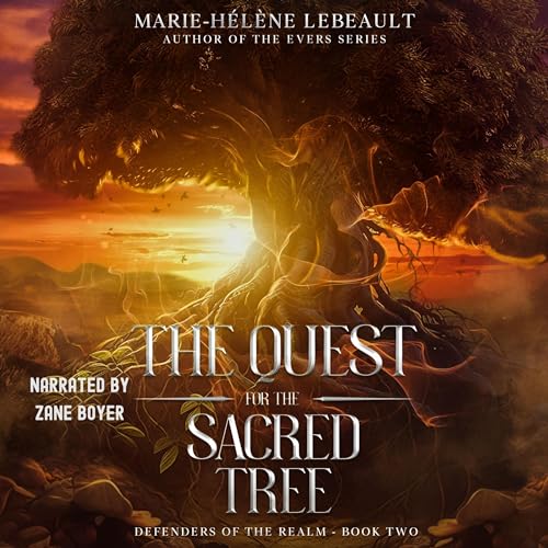 Cover of The Quest for the Sacred Tree