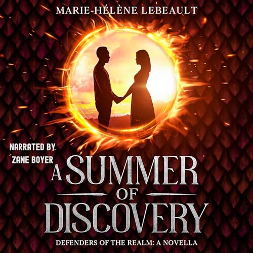 Cover of A Summer of Discovery
