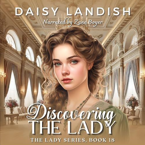 Cover of Discovering the Lady