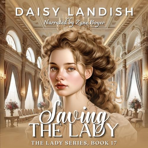 Cover of Saving the Lady
