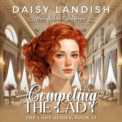 Cover of Competing with the Lady