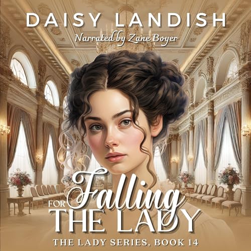 Cover of Falling for the Lady