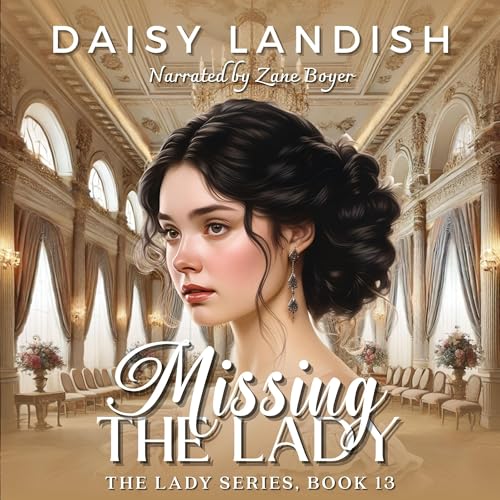 Cover of Missing the Lady