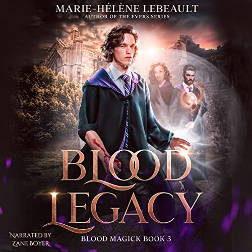 Cover of Blood Legacy