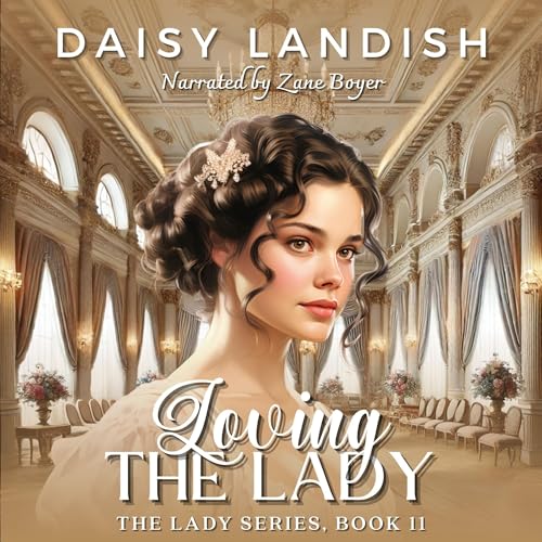 Cover of Loving the Lady