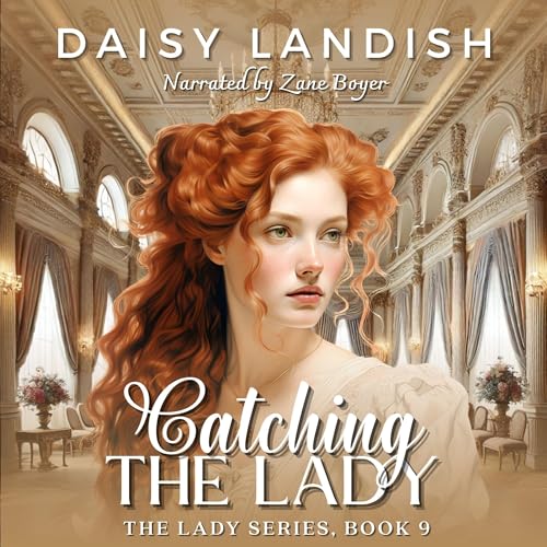 Cover of Catching the Lady