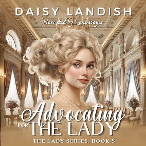 Cover of Advocating for The Lady
