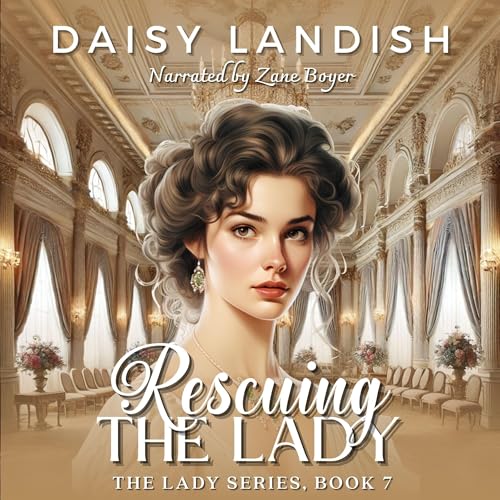 Cover of Rescuing the Lady