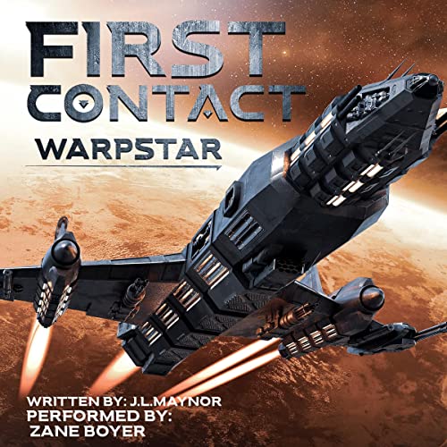 Cover of First Contact: WarpStar