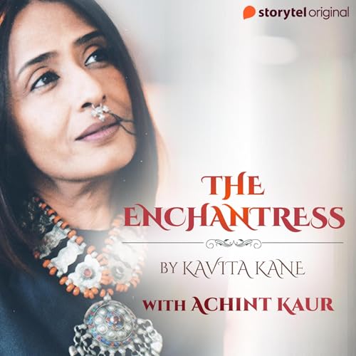 Cover of The Enchantress