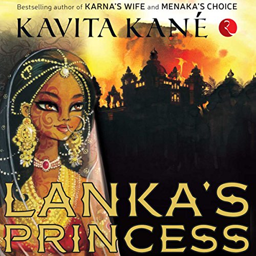 Cover of Lanka's Princess