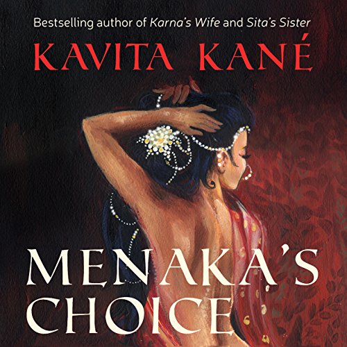 Cover of Menaka's Choice