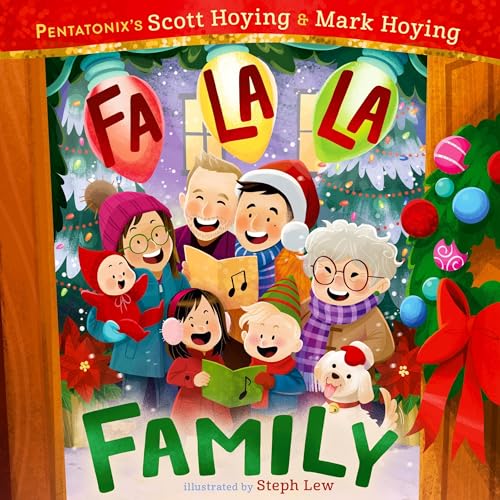 Cover of Fa La La Family