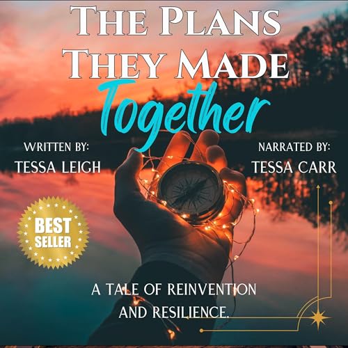 Cover of The Plans They Made Together