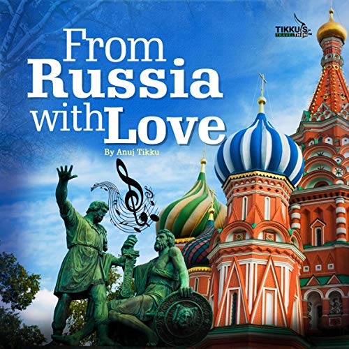 Cover of From Russia with Love