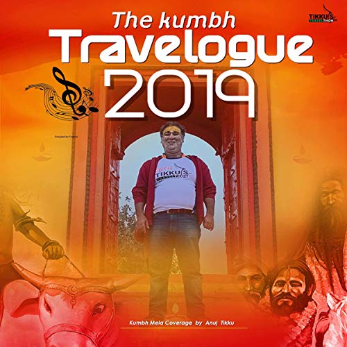 Cover of The Kumbh Travelogue