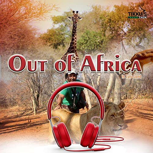 Cover of Out of Africa