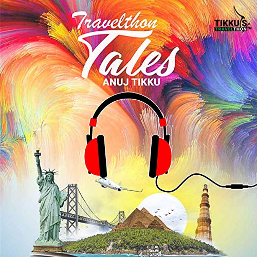 Cover of Travelthon Tales