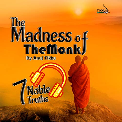 Cover of The Madness of the Monk