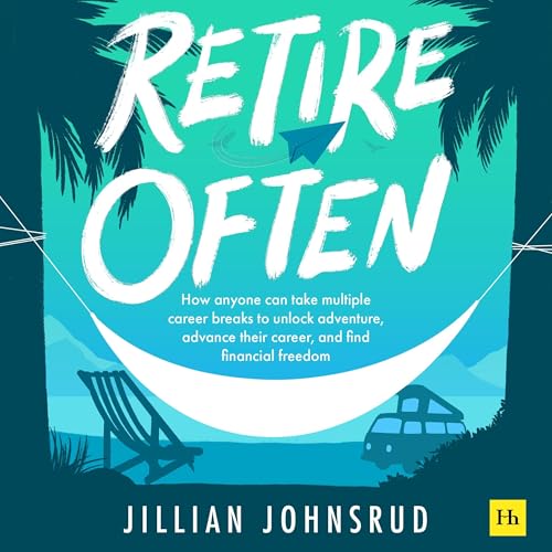 Cover of Retire Often