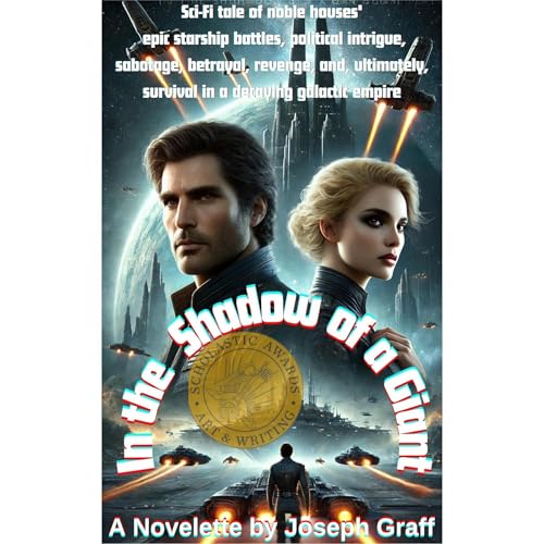 Cover of In the Shadow of a Giant - A Novelette