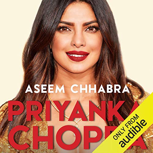 Cover of Priyanka Chopra