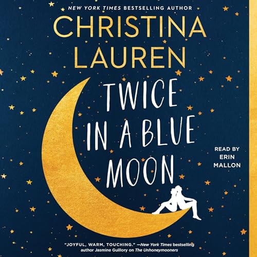 Cover of Twice in a Blue Moon