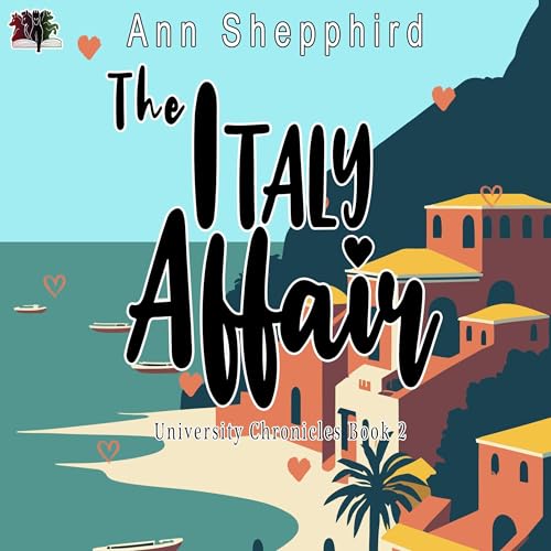 Cover of The Italy Affair