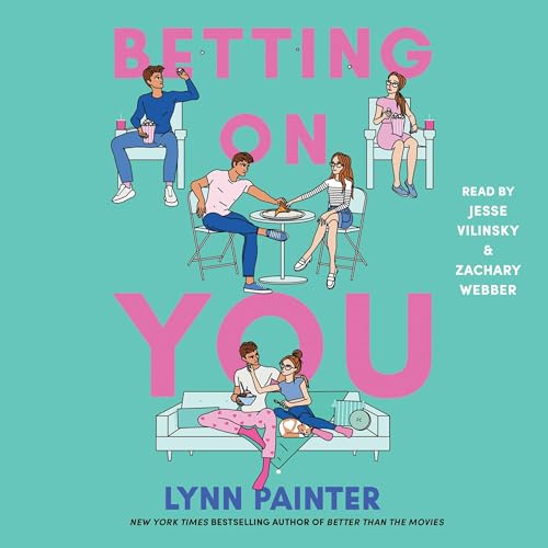 Cover of Betting on You